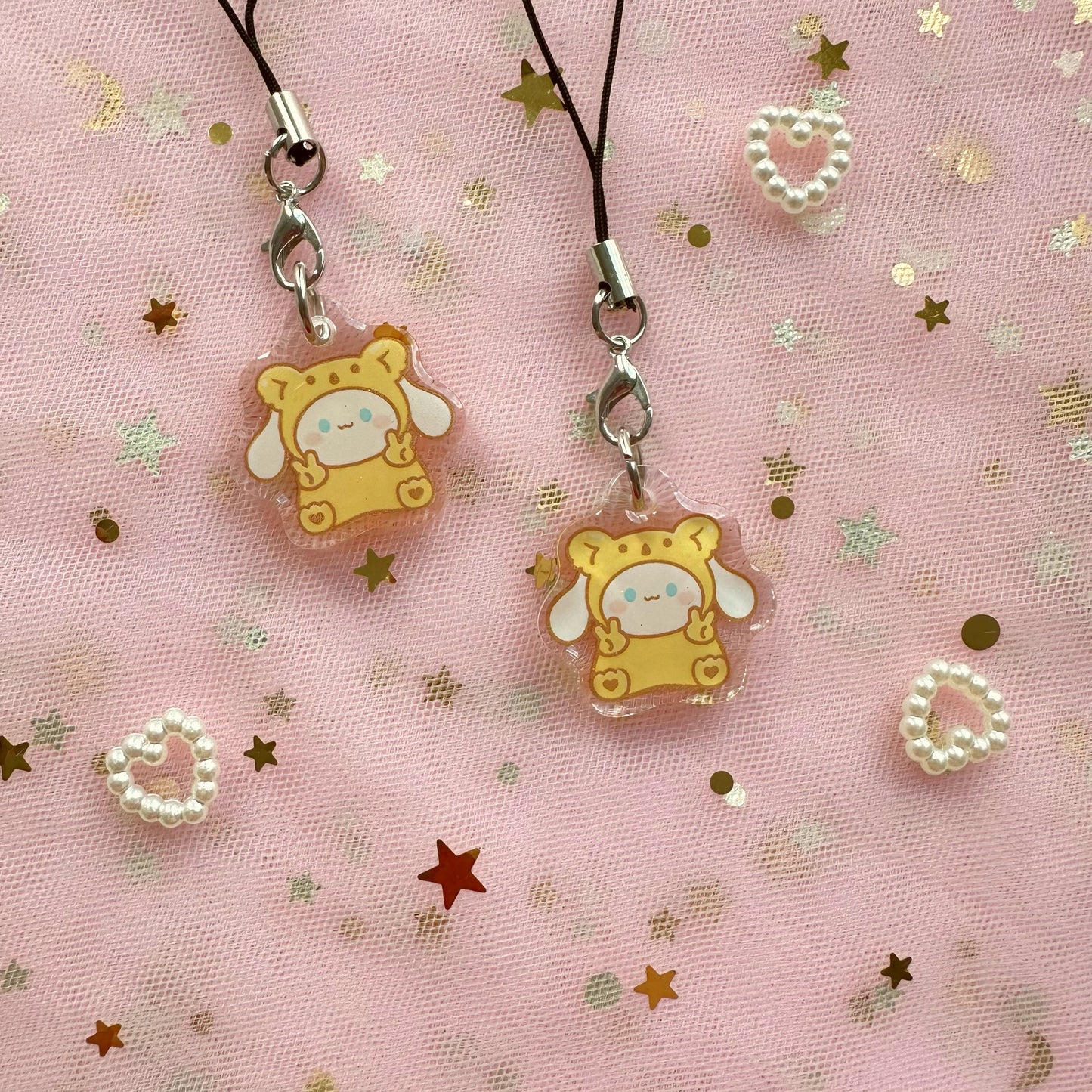 Koala Cookie x Cinna Charm